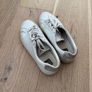 Veja White Sneakers